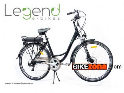 LEGEND E-BIKES