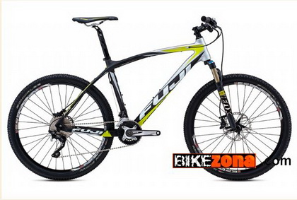 Bicicletas de discount montaña fuji precios