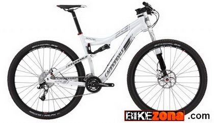 bicicleta cannondale scalpel