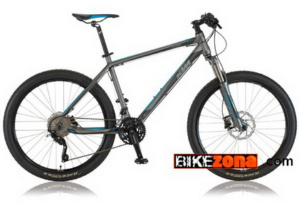 KTM ULTRA FLITE 2013 Cat logo bicicletas MTB R GIDA