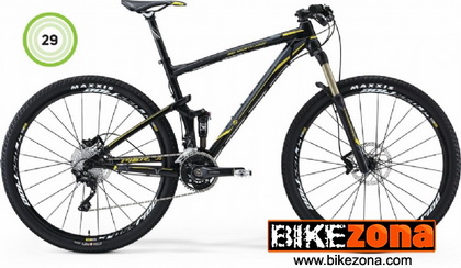 merida 29er