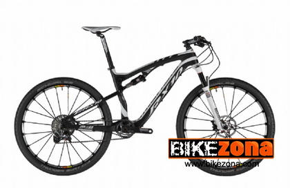 MENDIZ RX 10 FULL SUSPENSION X 34 2014 Cat logo bicicletas MTB