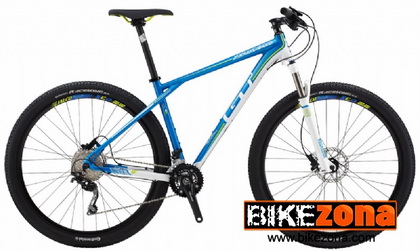 Bicicleta gt 2025 zaskar 29