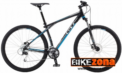 GT KARAKORAM 29 SPORT 2014 Cat logo bicicletas MTB