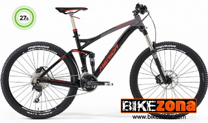 MERIDA ONE FORTY 500 (2015) | Catálogo Bicicletas MTB - ENDURO ...