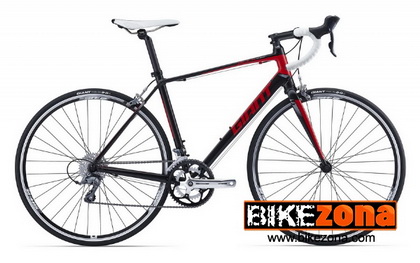 Giant defy discount 5 aluxx 2016