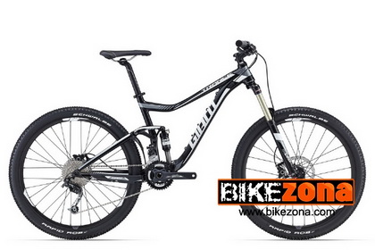 GIANT TRANCE 4 2016 Cat logo bicicletas MTB DOBLE XC