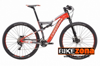 CANNONDALE SCALPEL 29 CARBON 3 2016 Cat logo bicicletas MTB