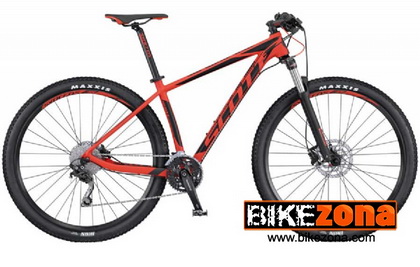 Scott scale best sale 970 29er 2016