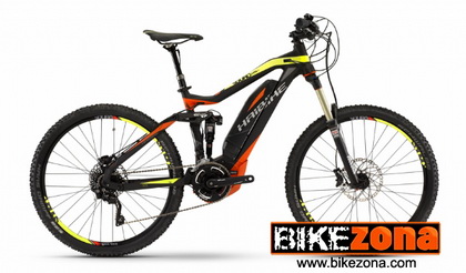 Haibike sduro allmtn sales 6.0 2016