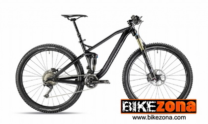 CANYON NERVE AL 9.9 (2016) | Catálogo bicicletas MTB - DOBLE XC |  BikeZona.com