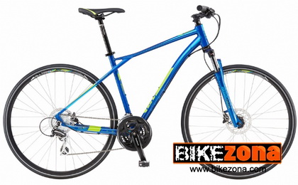 GT TRANSEO 3 2016 Cat logo bicicletas CITY TREKKING