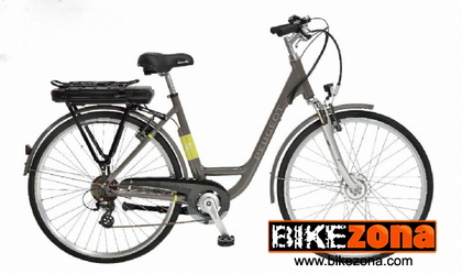 PEUGEOT EC03 200 2016 Cat logo bicicletas EBIKES URBAN