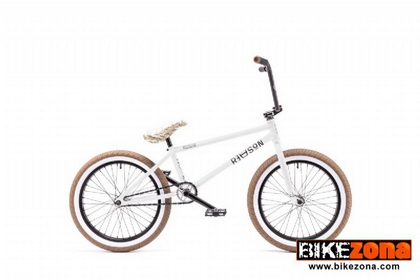 WETHEPEOPLE REASON BLANCA 2016 Catalogo bicicletas BMX BikeZona