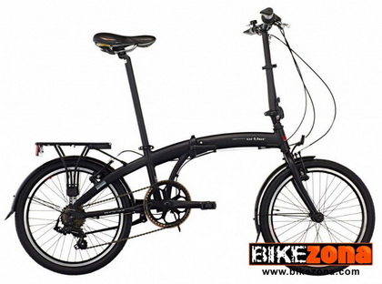 Ortler discount folding bike