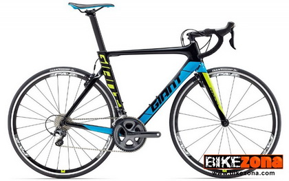 GIANT PROPEL ADVANCED 1 2017 Cat logo bicicletas