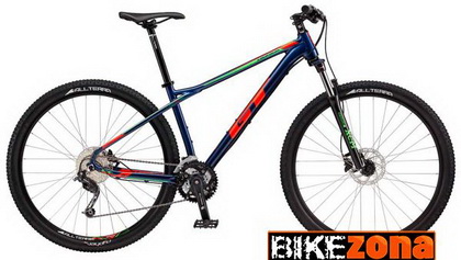 Bicicleta best sale gt 2019