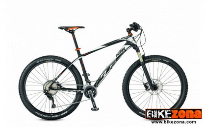 KTM AERA 27 PRO 22 2017 Cat logo bicicletas MTB R GIDA