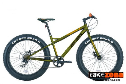 Bicicletas MTB - FATBIKES - pag. 6 | Catálogo y comparador online en  