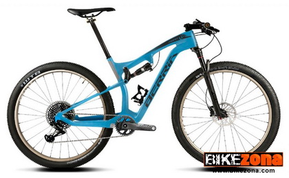 BERRIA MAKO PRO 8.3 2018 Cat logo bicicletas MTB DOBLE XC