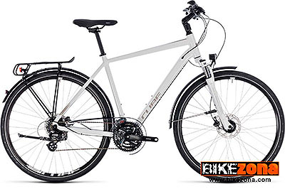 Bicicleta cube touring hot sale