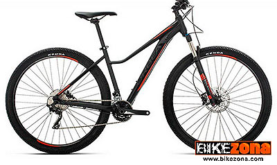 ORBEA MX ENT 10 2019 Cat logo bicicletas MTB R GIDA