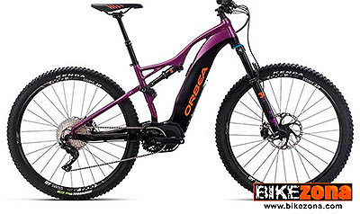 orbea wild fs 2019