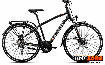 Bicicleta orbea online comfort