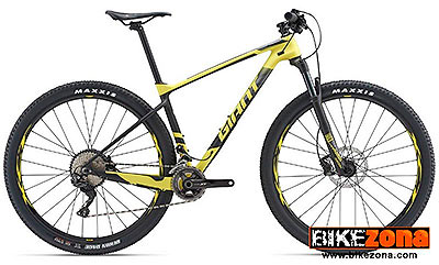 GIANT XTC ADVANCED 29 2 2019 Catalogo bicicletas MTB RIGIDA BikeZona