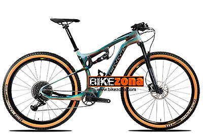 BERRIA MAKO 5 EXPERT STAR 2020 Cat logo bicicletas MTB DOBLE