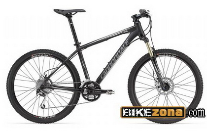 cannondale trail sl 5 2010