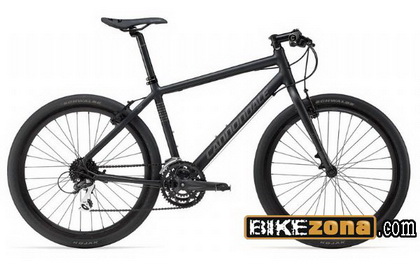 CANNONDALE BAD BOY 26 2010 Cat logo bicicletas CITY TREKKING