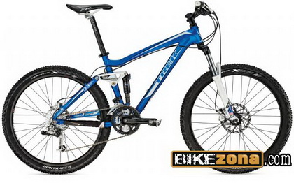 trek fuel ex 5 2010