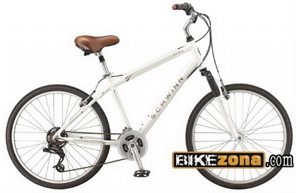 schwinn sierra gs