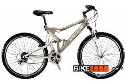 Bicicletas BALLISTIC 2012 Cat logo y comparador online en