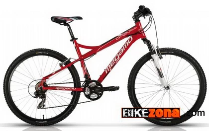 Bicicleta megamo open replica hot sale