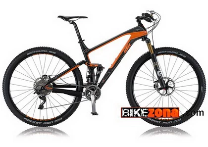 Bicicletas KTM 2013 Cat logo y comparador online en Bikezona