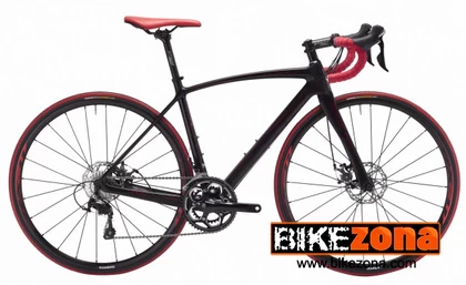 Bicicleta best sale berg mujer