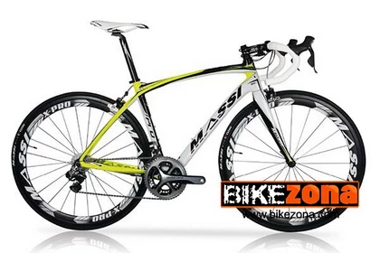 Bicicleta massi team carbon best sale 105 mix