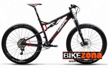 Bicicleta mmr doble discount suspension