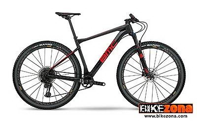 Bicicletas de best sale montaña bmc precios