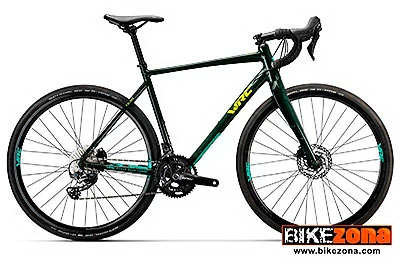 Bicicleta de Gravel WRC KALIMA GRX 600