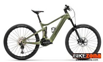 Bicicleta discount electrica wrc