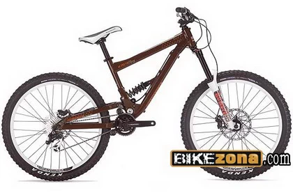 Bicicleta ballistic dh hot sale