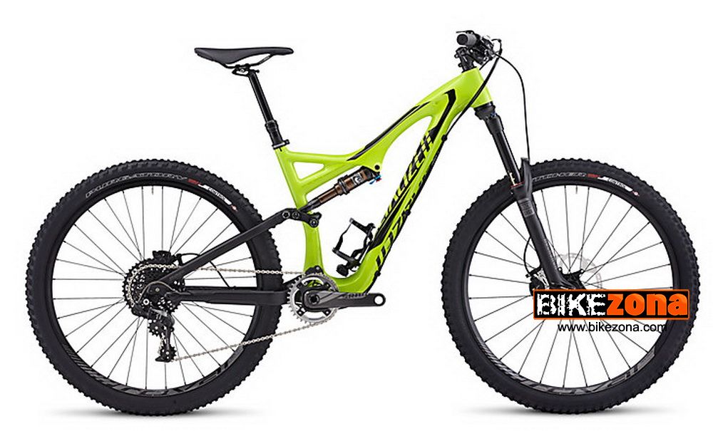 SPECIALIZED STUMPJUMPER FSR EXPERT CARBON EVO (2014) | Catálogo ...