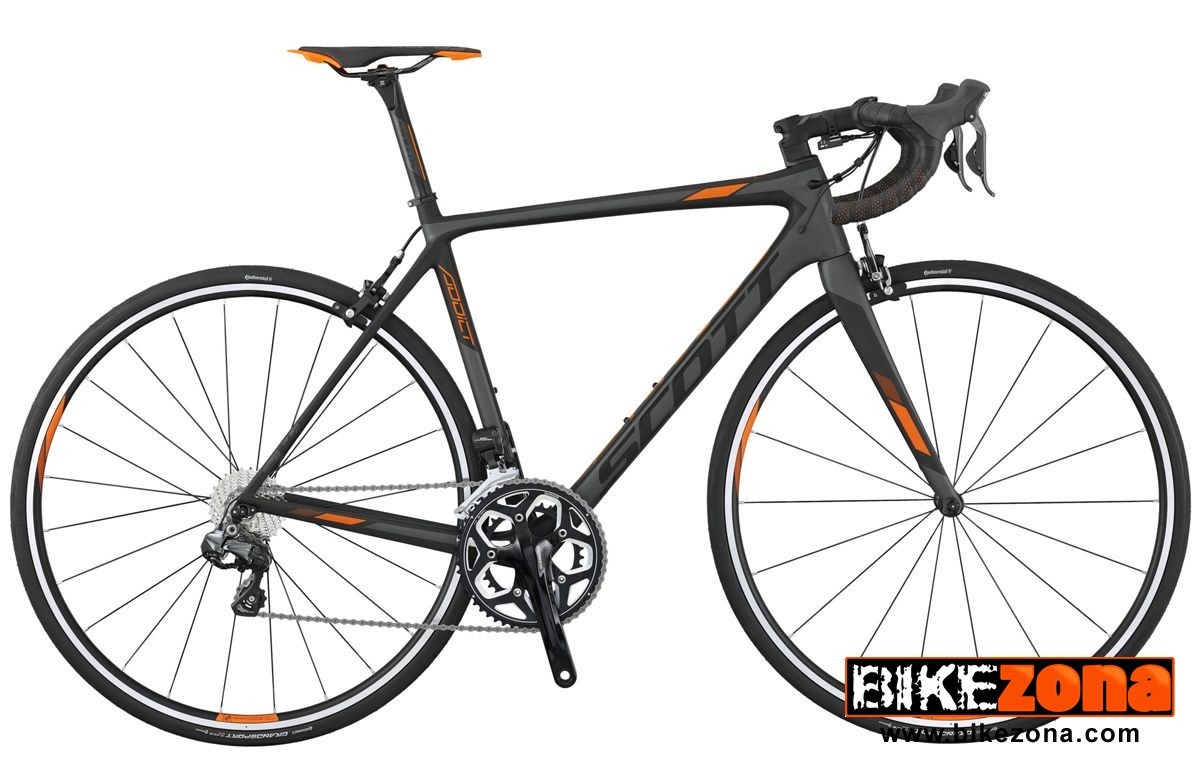 scott addict 15 di2 2015