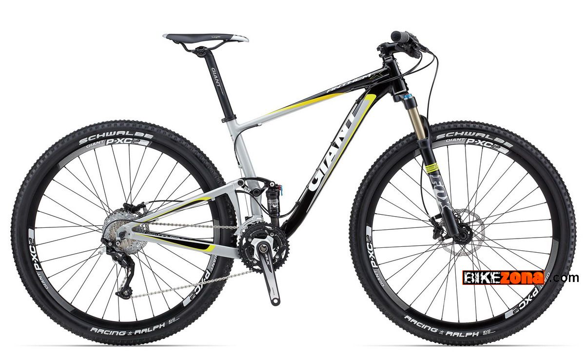 giant anthem 29 2 mountain bike 2020