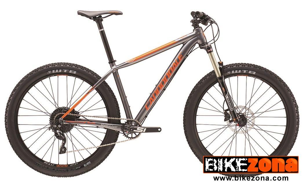 Cannondale Beast Of The East 3 17 Catalogo Bicicletas Mtb Rigida Bikezona Com