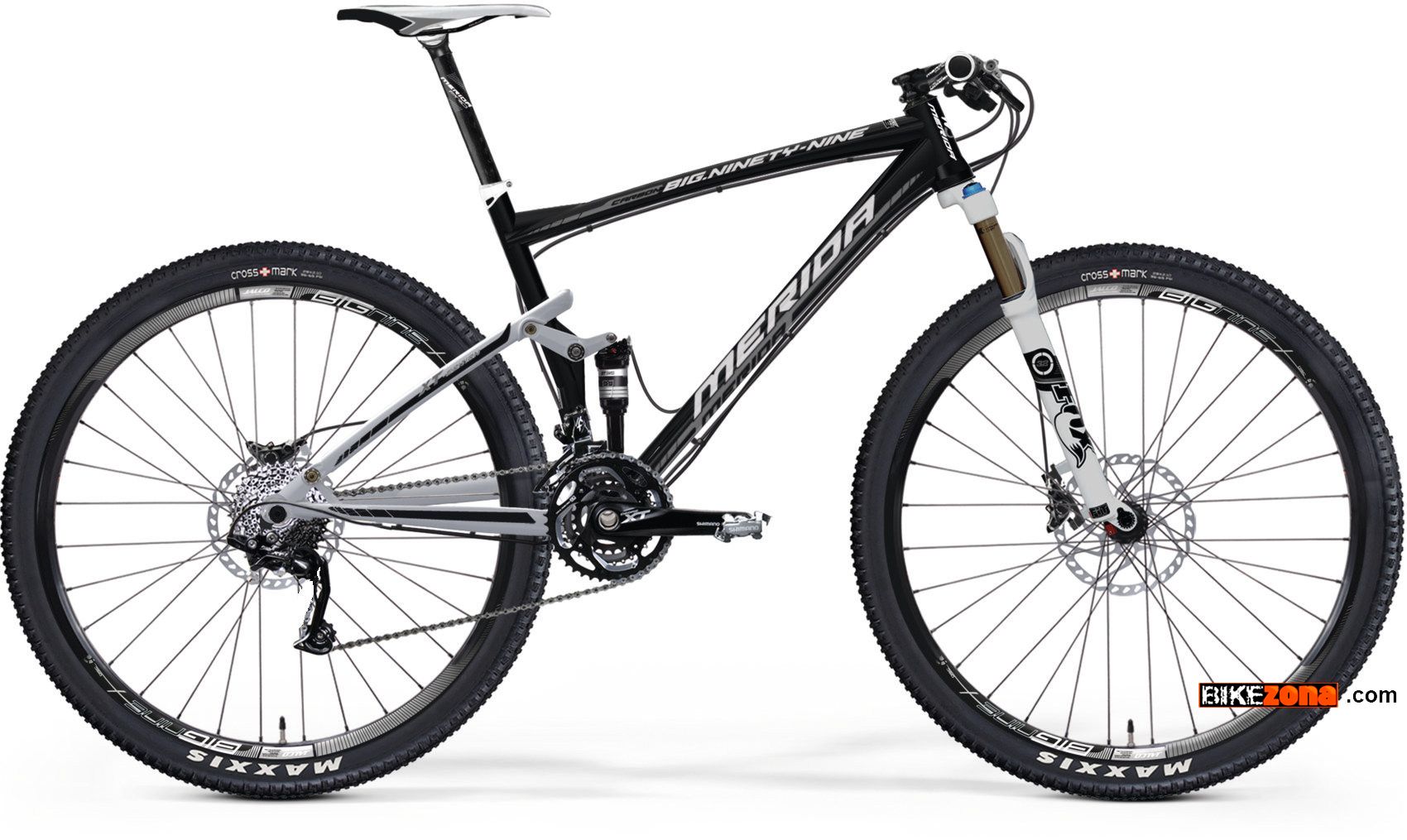 merida big nine slx edition