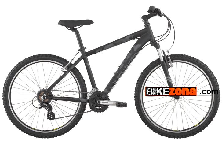 black thunder mtb